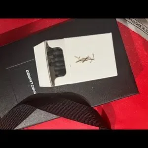 Authentic saint Laurent matches